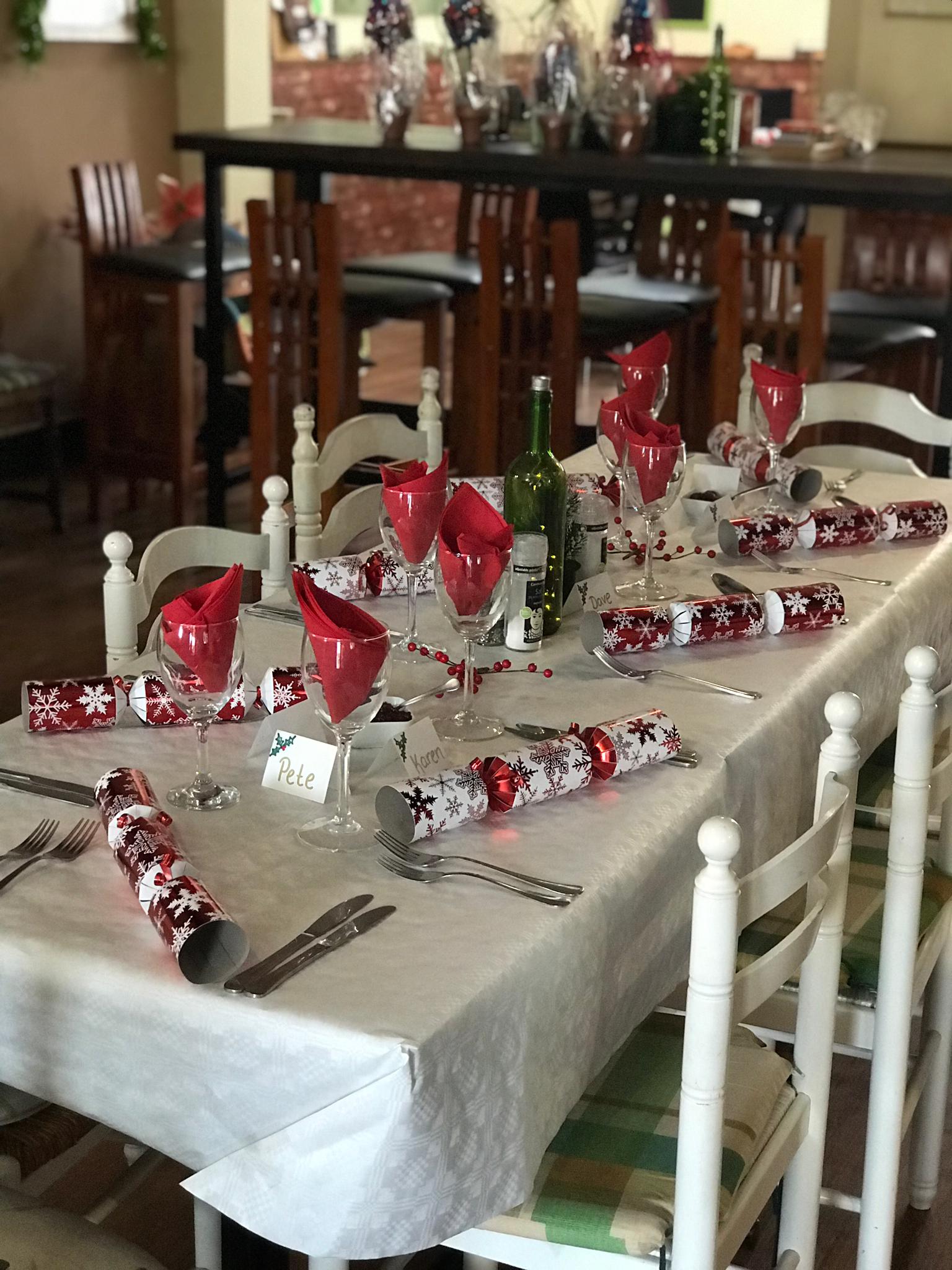Christmas 2019 Dinner