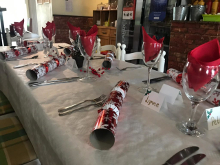 Christmas Dinner 2019