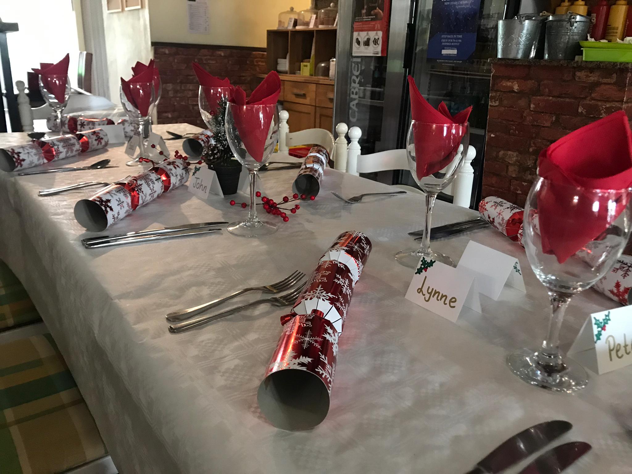 Christmas Dinner 2019