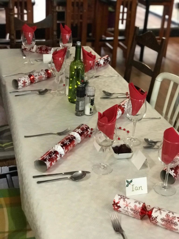 Christmas Dinner 2019