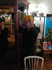 pete wards 70th birthday